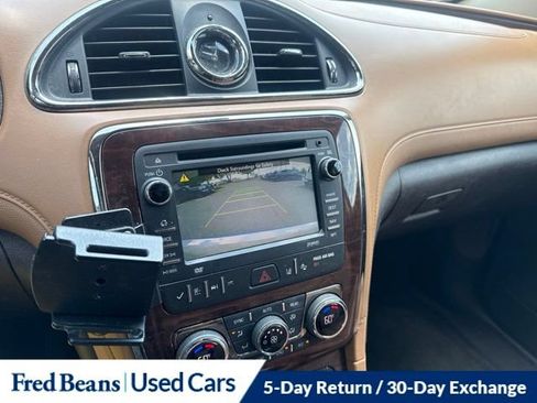 Used 2014 Buick Enclave Premium w/ Trailering Provision Package AWD/4WD image 28