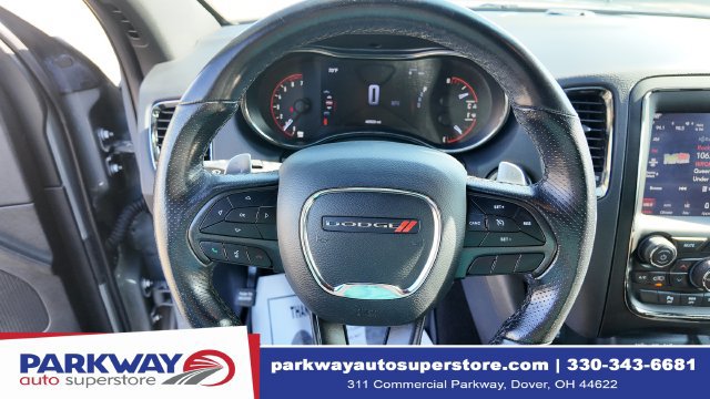 Used 2020 Dodge Durango R/T w/ Blacktop Package AWD/4WD image 27