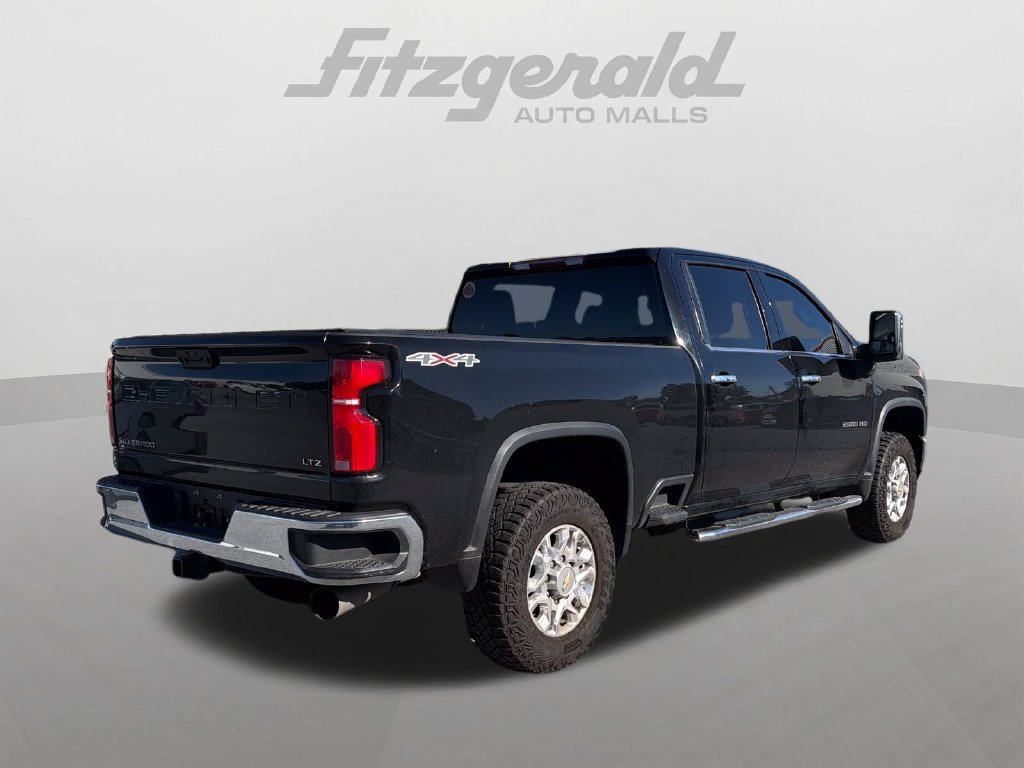 Used 2024 Chevrolet Silverado 2500 LTZ AWD/4WD image 8