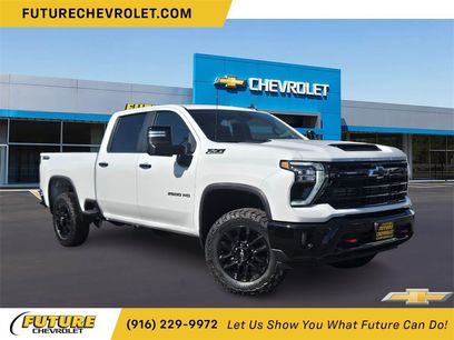 New 2026 Chevrolet Silverado 2500 LT w/ Trail Boss Package