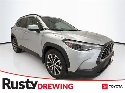 Certified 2023 Toyota Corolla Cross XLE w/ Convenience Package