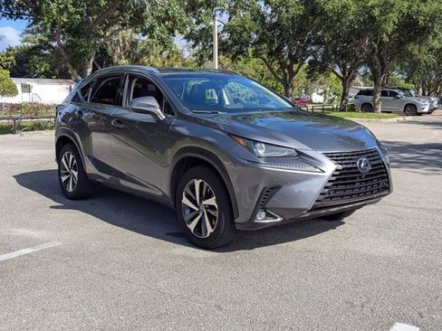 Used 2018 Lexus NX 300h AWD w/ Premium Package image 3
