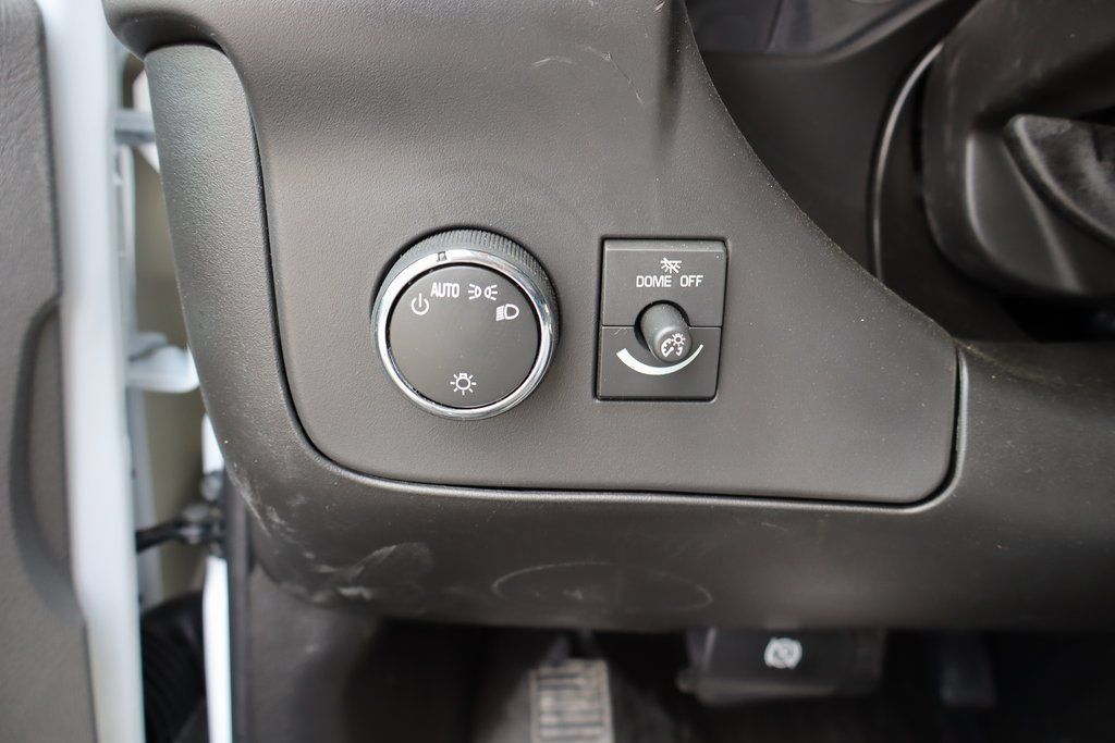 New 2025 Chevrolet Express 2500 w/ Driver Convenience Package RWD image 16