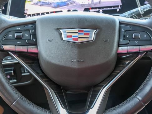 Used 2022 Cadillac Escalade Sport w/ Touring Package AWD/4WD image 36