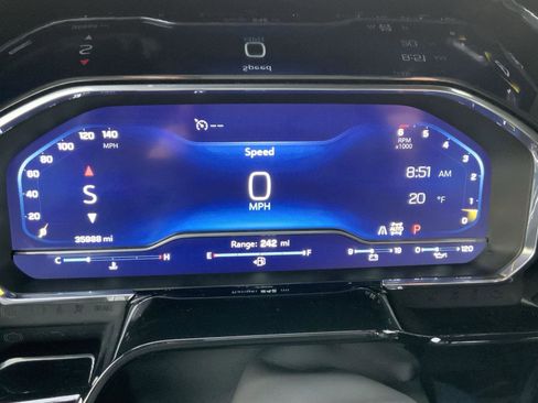 Used 2023 Chevrolet Silverado 1500 RST w/ Convenience Package II image 31