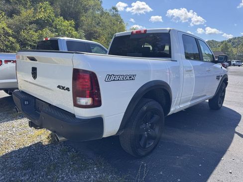 Used 2019 RAM 1500 Warlock AWD/4WD image 6