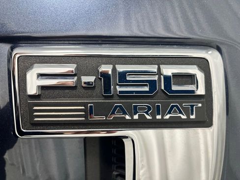 Used 2022 Ford F150 Lariat AWD/4WD image 34
