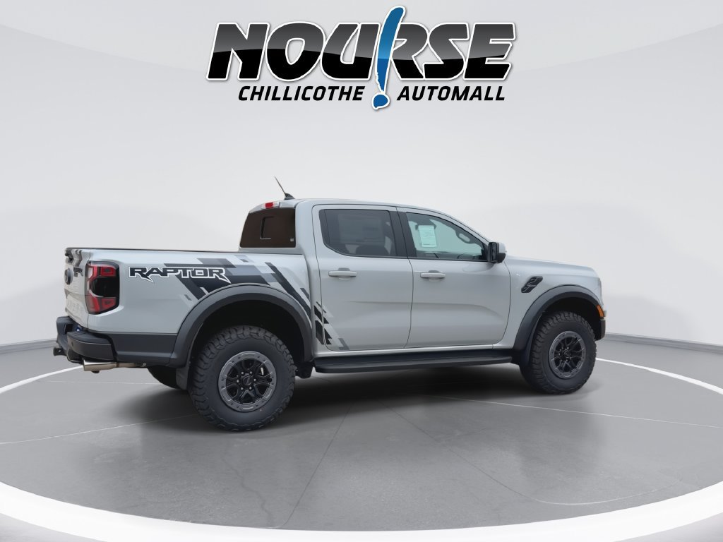 New 2026 Ford Ranger Raptor AWD/4WD image 8