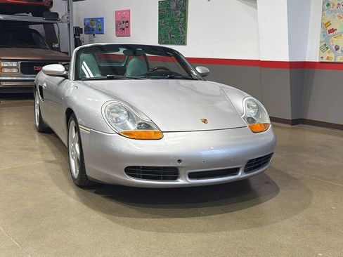 Used 2001 Porsche Boxster S RWD image 74