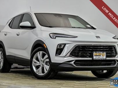 Used 2024 Buick Encore GX Preferred