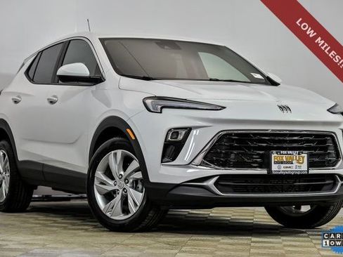 Used 2024 Buick Encore GX Preferred image 1