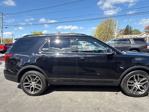 Used 2019 Ford Explorer Sport AWD/4WD image 11