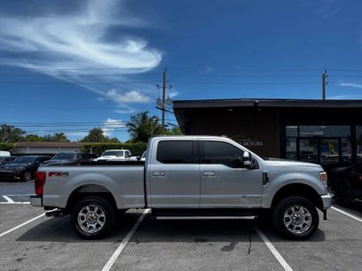 Used 2022 Ford F250 Lariat w/ Lariat Ultimate Package