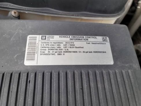 Used 2013 Chevrolet Silverado 1500 W/T image 24