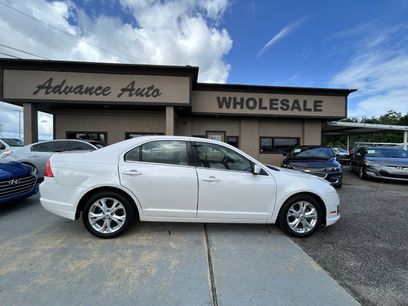 Used 2012 Ford Fusion SE