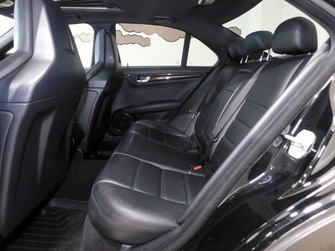 Used 2009 Mercedes-Benz C 63 AMG Sedan image 67