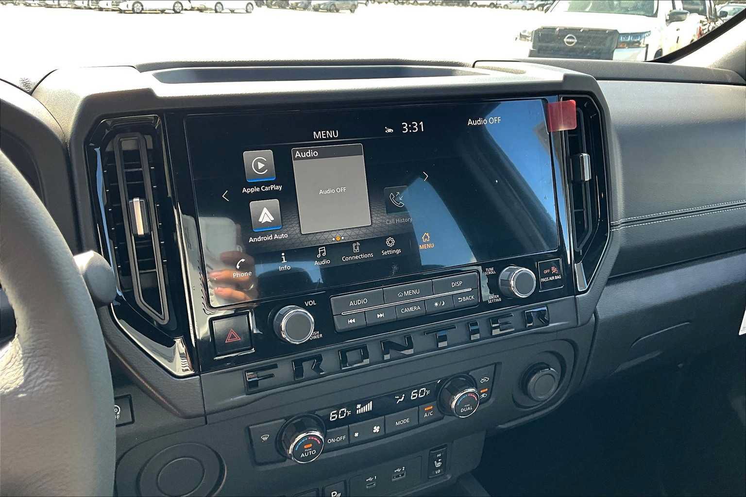 Certified 2026 Nissan Frontier SV RWD image 13