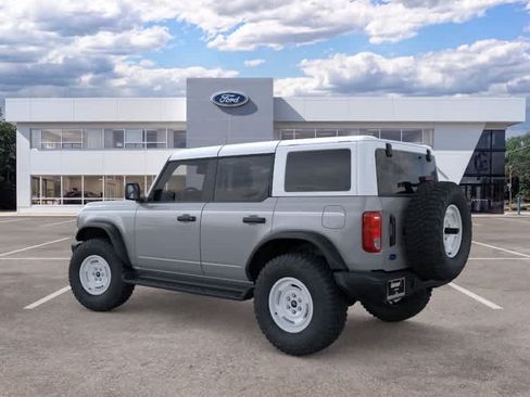 New 2026 Ford Bronco Heritage Edition AWD/4WD image 4