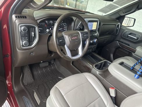Certified 2019 GMC Sierra 1500 SLT w/ SLT Premium Plus Package image 10