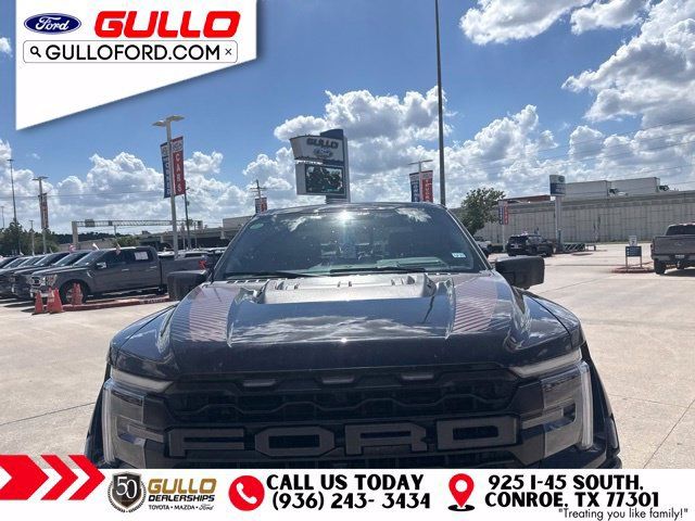 Used 2025 Ford F150 Raptor AWD/4WD image 3