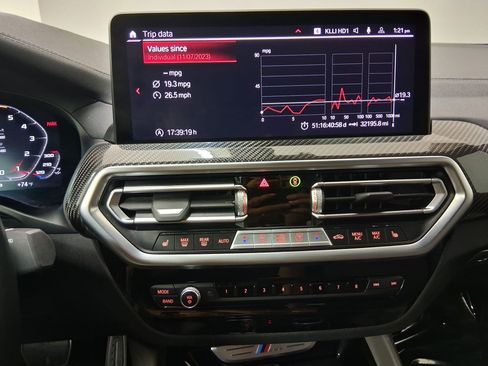 Used 2024 BMW X4 M w/ Executive Package AWD/4WD image 27
