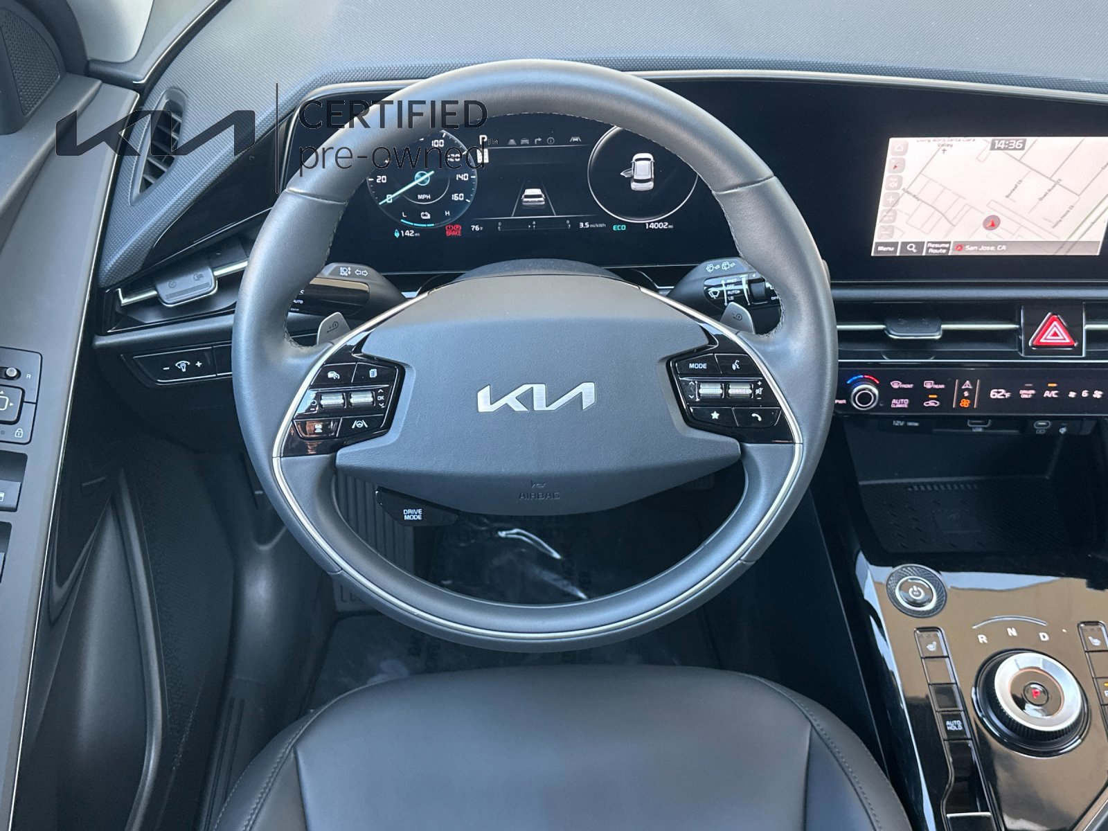 Used 2023 Kia Niro Wind FWD image 15