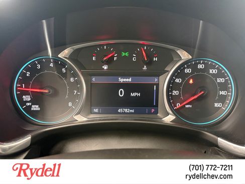 Used 2019 Chevrolet Equinox Premier AWD/4WD image 14