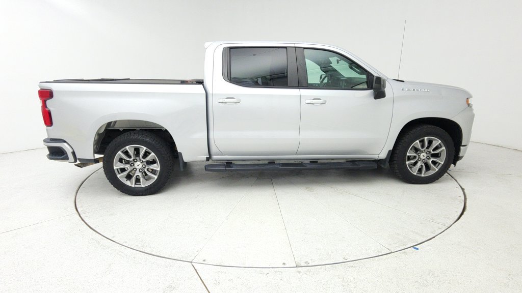 Used 2019 Chevrolet Silverado 1500 RST RWD image 8