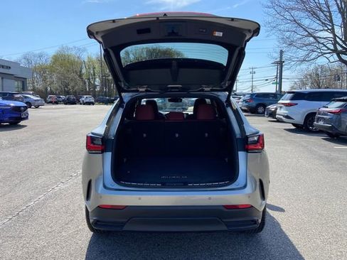 Certified 2024 Lexus NX 350h AWD image 30
