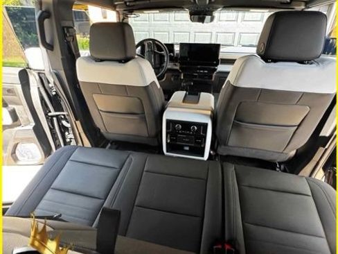 Used 2025 GMC Hummer EV 3X AWD/4WD image 11
