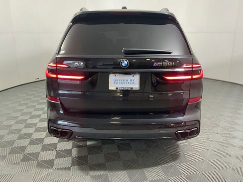 Certified 2025 BMW X7 M60i image 6