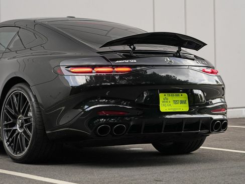 Used 2025 Mercedes-Benz AMG GT 43 image 59