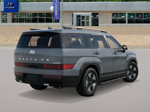 New 2026 Hyundai Santa Fe SEL image 4