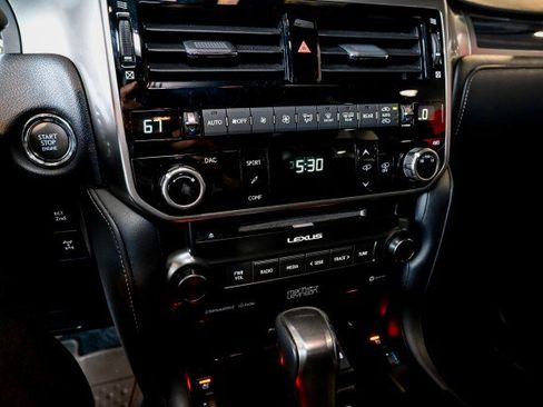 Used 2022 Lexus GX 460 Luxury w/ Sport Design Package image 38