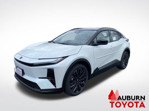 New 2026 Toyota C-HR AWD/4WD image 2