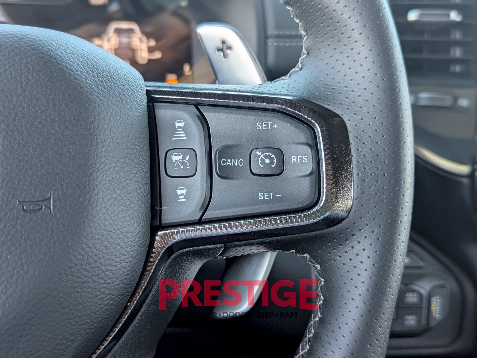 New 2026 RAM 1500 RHO AWD/4WD image 15