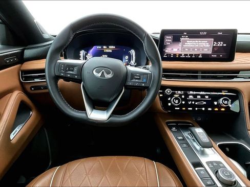 Used 2025 INFINITI QX60 Autograph w/ Cargo Package image 7
