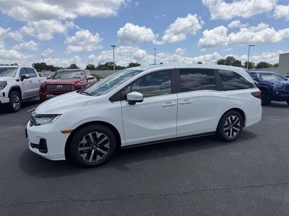 Used 2026 Honda Odyssey EX-L