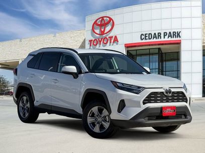 Used 2025 Toyota RAV4 XLE