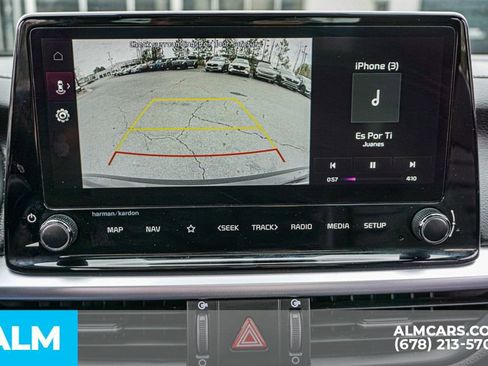 Used 2022 Kia Forte GT-Line w/ GT-Line Premium Package image 37