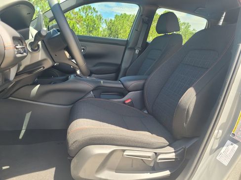 New 2026 Honda HR-V Sport image 13