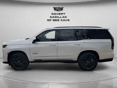 Certified 2024 Cadillac Escalade V w/ LPO, ONYX Package image 5