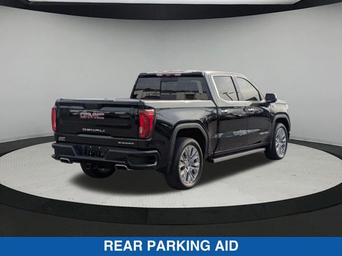 Used 2020 GMC Sierra 1500 Denali w/ Denali Ultimate Package image 4