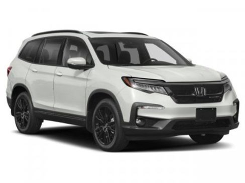 Used 2022 Honda Pilot Black Edition image 6
