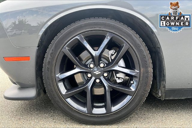 Used 2023 Dodge Challenger GT w/ Blacktop Package RWD image 8