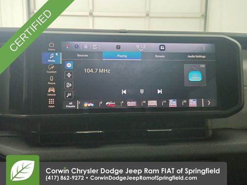 Used 2025 Jeep Wrangler Sport AWD/4WD image 24
