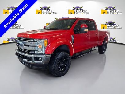 Used 2017 Ford F250 Lariat w/ Camper Package