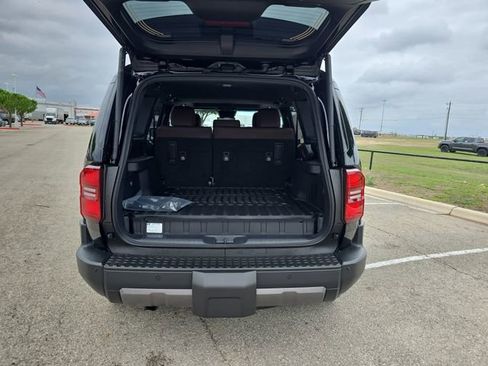 New 2026 Toyota Land Cruiser AWD/4WD image 12