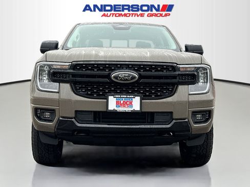New 2026 Ford Ranger XLT AWD/4WD image 16