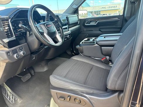 Used 2024 GMC Sierra 1500 SLE RWD image 17